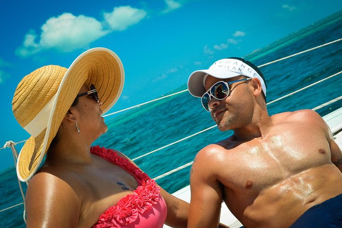 Half Day “LITE TOUR” to Isla Mujeres - The Playa Norte splash-stop: short, fun, and all about timing