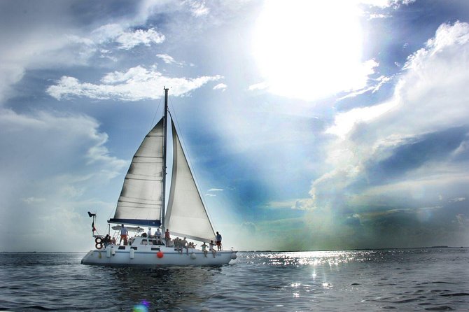 Half Day “LITE TOUR” to Isla Mujeres - Price and real value: $79 plus the Isla Mujeres reef/docking surcharge