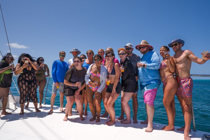 Hip hop party boat, adults only - Group Size Matters: Max 30 and Why That’s Usually Good