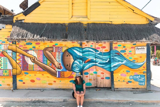 Holbox and Passion Island Full-Day Tour with Cenote, Transportation and Lunch - Holbox, Passion Island, and Yalahau: the water-focused game plan