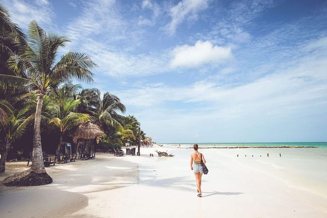 Holbox and Passion Island Full-Day Tour with Cenote, Transportation and Lunch - Group size and pacing: when the day feels rushed