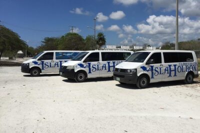 Holbox Cancun Airport Shuttle Terminal 2 - Timing That Works: Departures, ferry timing, and what happens if you miss it