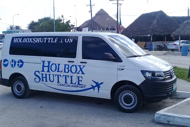 Holbox Cancun Airport Shuttle Terminal 2 - Price and value: why $41.34 can beat taxis and private transfers