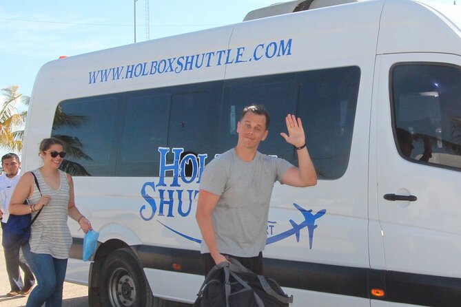 Holbox Cancun Airport Shuttle Terminal 2 - Who this shuttle fits best (and who should consider private)