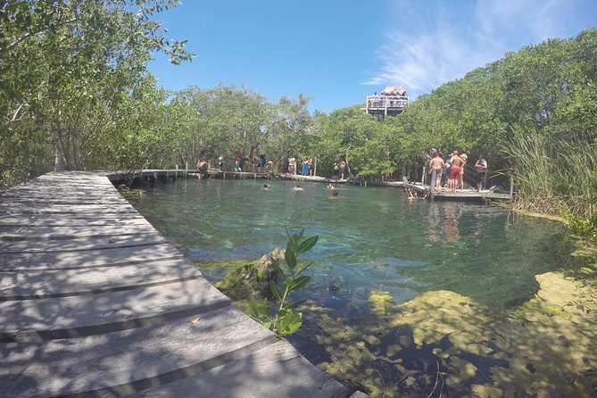 Holbox Island Tour From Cancun - Getting to Chiquilá and Punta Mosquito: Your First Big Beach Fix