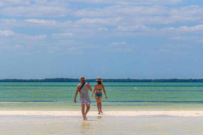 Holbox Island Tour From Cancun - Holbox Island Time: Lunch, Golf Cart Photos, and Beach Calm