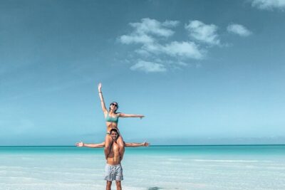 Holbox Island Tour Golf Cart Ferry with Lunch and Transportation - Punta Mosquito for 2 hours: virgin beach access by sea