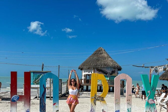 Holbox Island Tour Golf Cart Ferry with Lunch and Transportation - Group size and the reality of a full-day schedule