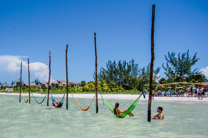 Holbox plus Island Magic by boat Tour from Cancun - Holbox Island free time, town color, and a second pass at Pasión