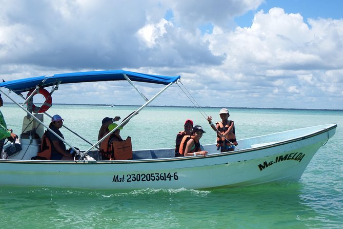 Holbox tour from Cancun and Riviera Maya - Cenote Yalahau swim in the mangroves (ticket included)