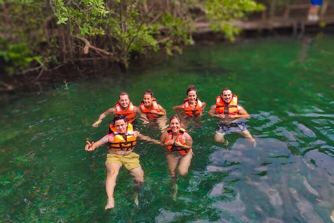 Holbox Tour - Pasion Island & Cenote from Riviera Maya - Isla Holbox: town wandering, lunch, and a scenic loop
