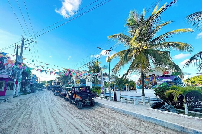 Holbox Tour - Pasion Island & Cenote from Riviera Maya - What to pack for Holbox water time (and the day won’t beat you)