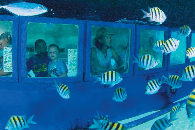 Hop-on Hop-off City Tour Cancun plus Submarine or Bodyboard Experience - A Hop-On Hop-Off Day That Actually Gives You Choices