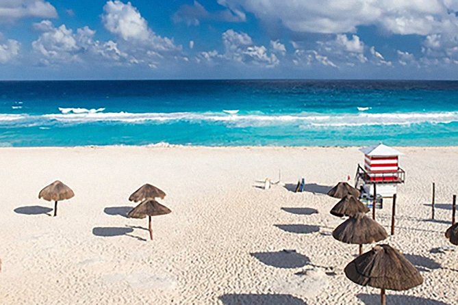 Hop-on Hop-off City Tour Cancun plus Submarine or Bodyboard Experience - Stop-by-Stop: What You’ll Find and How to Use Each Get-Off Point