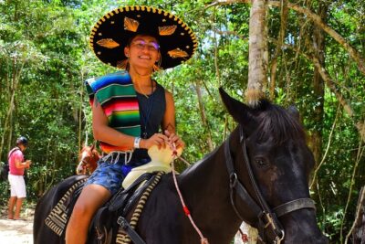 Horseback Ride, ATVs (Single), Cenote & Ziplines! Adrenaline & Nature Experience - The long drive from Cancun (and why it affects everything)