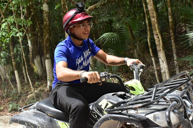 Horseback Ride, ATVs (Single), Cenote & Ziplines! Adrenaline & Nature Experience - Cenote swim: why these caves matter (and how to enjoy it safely)