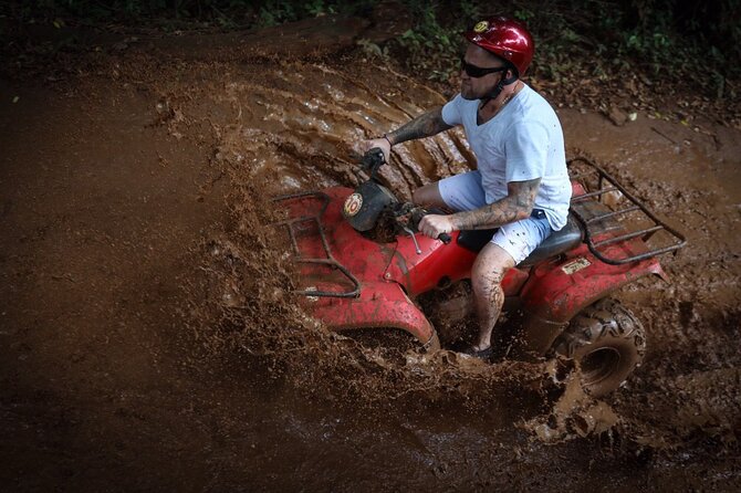 Horseback riding and ATV in the jungle, Ziplines, Cenote & Lunch - What’s included vs. what can add cost