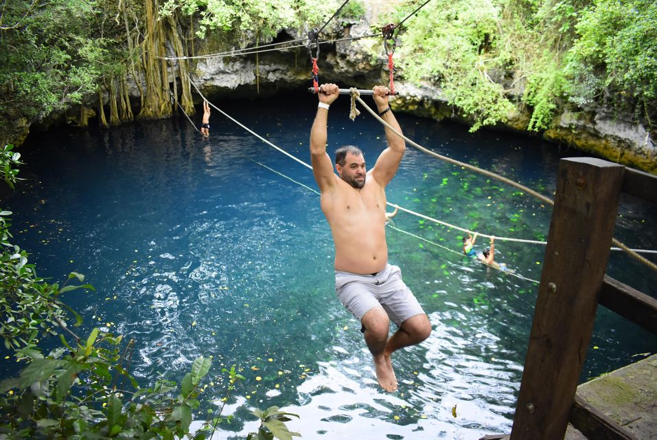 Horseback Riding & ATV Adventure with Ziplines & Cenote - The No-Phone/No-Camera Rule: Annoying, But Manageable
