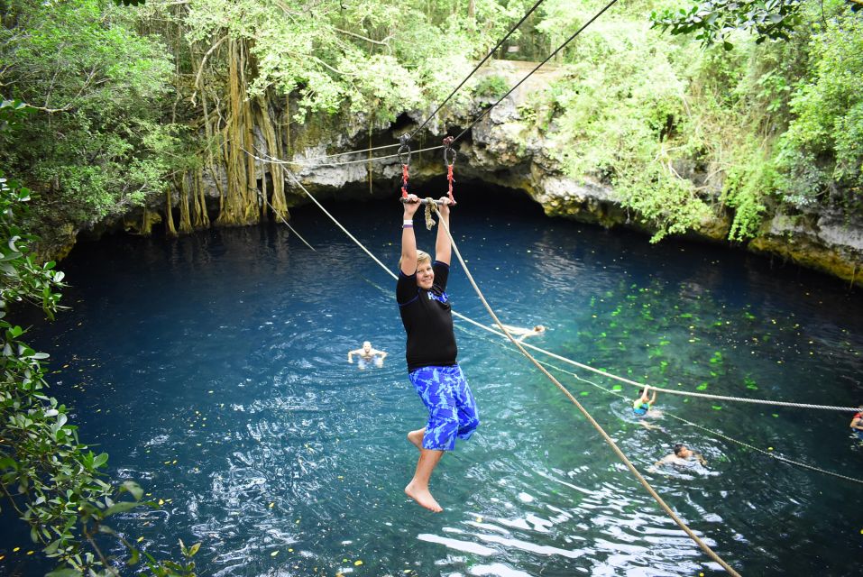 Horseback Riding & ATV Adventure with Ziplines & Cenote - Price and Value: Is $84 Actually Fair for All This?