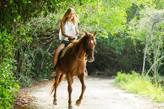 Horseback Riding + ATV + Cenote + Zip-Line from Cancun and Playa del Carmen - A 5-Hour Combo from Cancun Area That Actually Feels Like Value