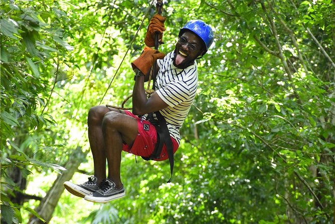 Horseback Riding + ATV + Cenote + Zip-Line from Cancun and Playa del Carmen - ATV Driving: The Gear Helps, but Expect a Structured Experience