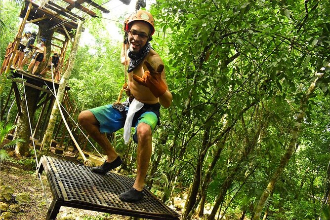 Horseback Riding + ATV + Cenote + Zip-Line from Cancun and Playa del Carmen - Cenote Swim Near Cancun: Pack for Water, Heat, and Quick Swaps