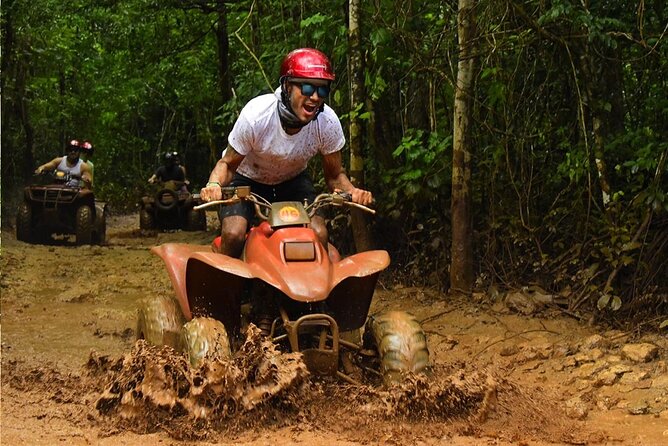 Horseback Riding + ATV + Cenote + Zip-Line from Cancun and Playa del Carmen - What You Get for the Price (and Where Extra Costs Sneak In)