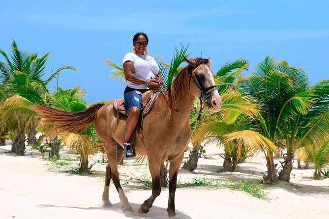 Horseback Riding Tour at Rancho Bonanza and Cenote Swim - Who should book this horseback + cenote combo