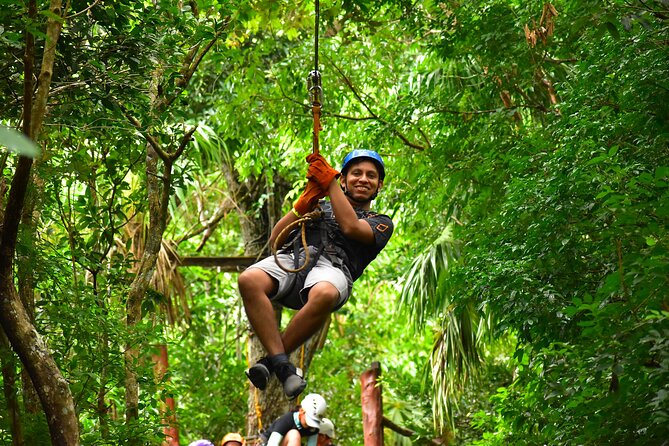 Horseback riding Tour with ATV circuit, ziplines and Cenote - Key Points Before You Go