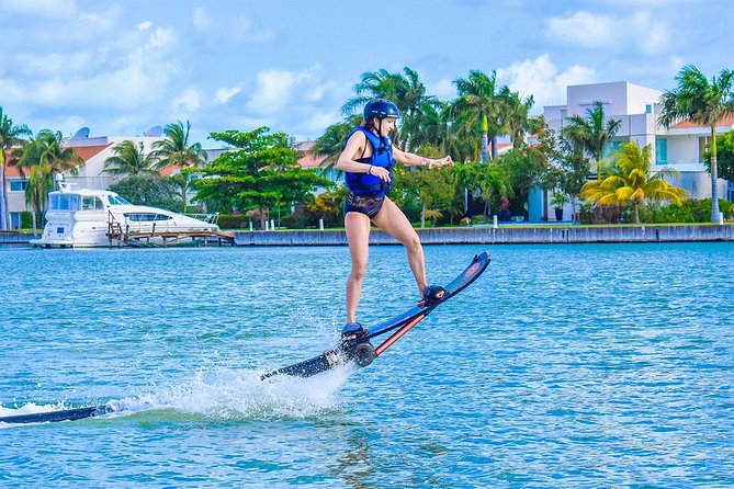 Hoverboard Flight in Cancun - Where to meet at Yachtlife and how to plan your timing