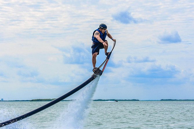 Hoverboard Flight in Cancun - Price and value: what you’re really paying for