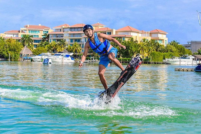 Hoverboard Flight in Cancun - Who should book this hoverboard session (and who should skip it)