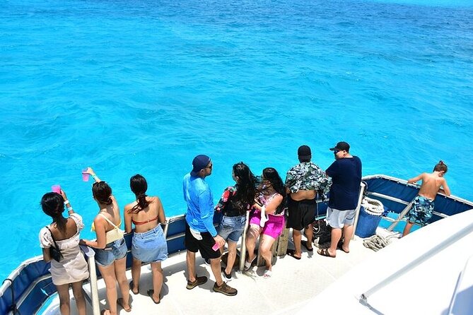 Isla Contoy & Isla Mujeres Tour from Cancun & Playa Del Carmen - Island hopping from Cancun: morning logistics that set the tone