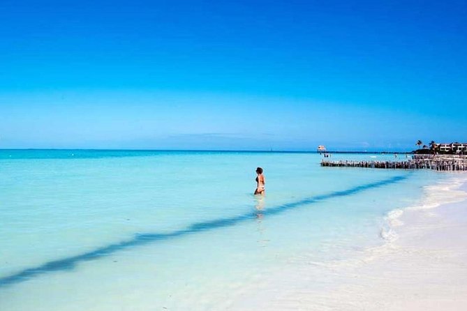 Isla Contoy & Isla Mujeres Tour from Cancun & Playa Del Carmen - The real cost: $162 plus dock tax and day-trip essentials
