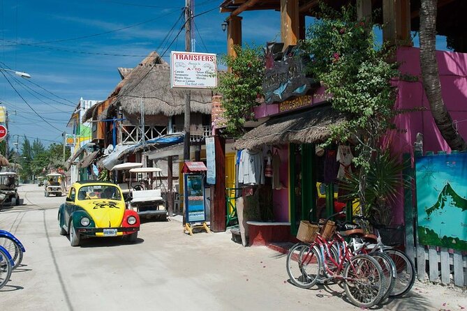 Isla Holbox All Inclusive with Transportation (Breakfast and Food Included) - Isla Pájaros and Passion Island: Bird Watching Without Needing a Special Trip