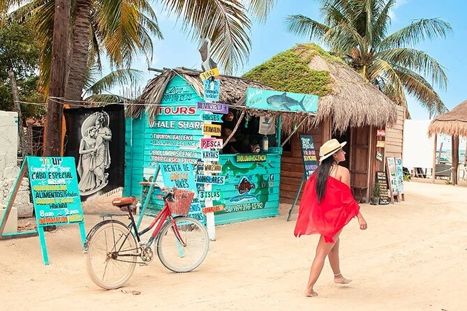 Isla Holbox All Inclusive with Transportation (Breakfast and Food Included) - Holbox Island Time: Playa Hermosa Walking, Your Own Pace, and Getting Your Bearings