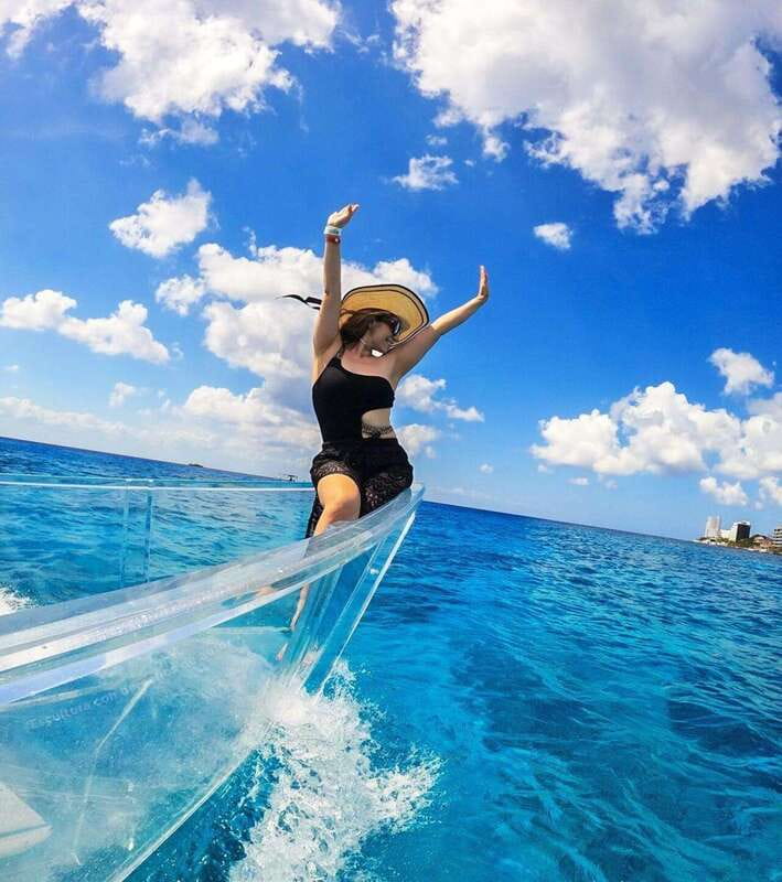 Isla Mujeres: 100% Transparent boat ride - Who This Tour Fits Best (And Who Might Prefer Something Else)