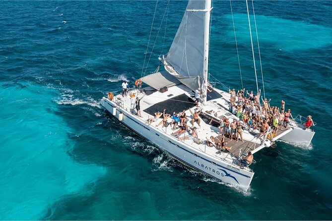 Isla Mujeres : All Inclusive Albatross Plus Tour with Transportation - Key highlights to know before you go