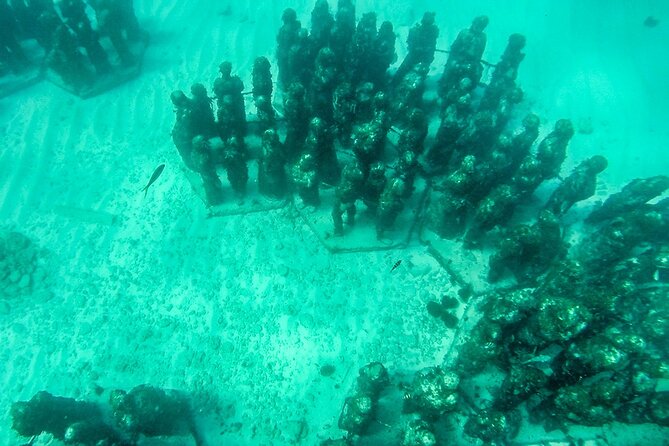 Isla Mujeres : All Inclusive Albatross Plus Tour with Transportation - Buffet lunch: a full meal, not just bar snacks