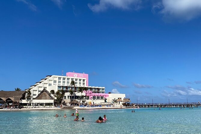 Isla Mujeres Basic Tour in Catamaran with Snorkel and Open Bar - Who This Catamaran Tour Best Fits