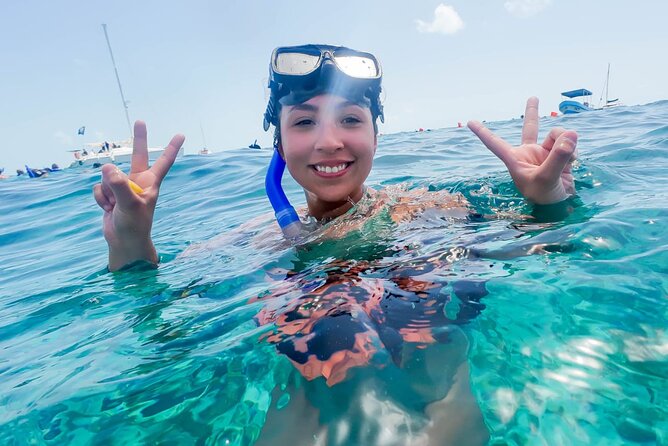 Isla Mujeres Basic Trip with Snorkel and Open Bar - A day that feels complete: how the timing works