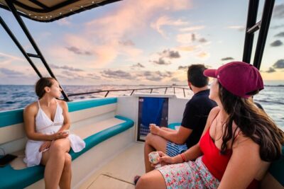 Isla Mujeres, Cancún Private Sunset Trip - Private by Design: What Makes This Boat Trip Feel Personal