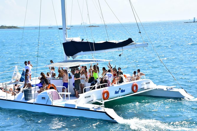 Isla Mujeres Catamaran Adventure All Inclusive from Cancun - Where you meet (and what to bring so you don’t waste time)