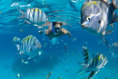 Isla Mujeres Catamaran Adventure All Inclusive from Cancun - Sailing and the open bar: fun without the guesswork