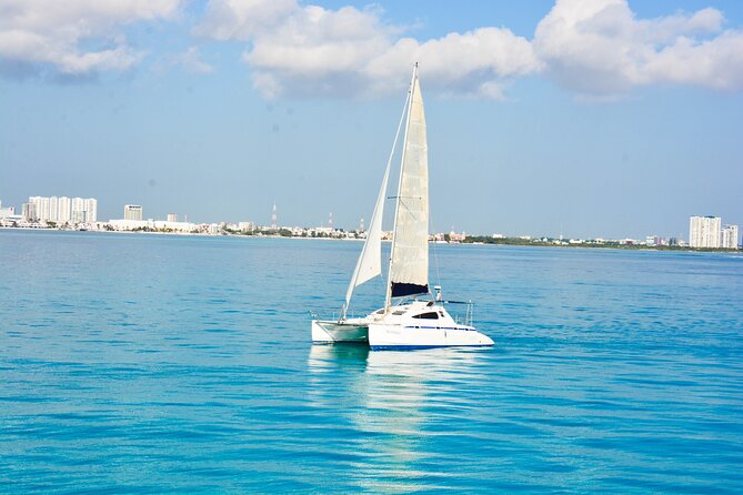 Isla Mujeres Catamaran from Cancun with Open bar and lunch - Key highlights you’ll actually feel on the day