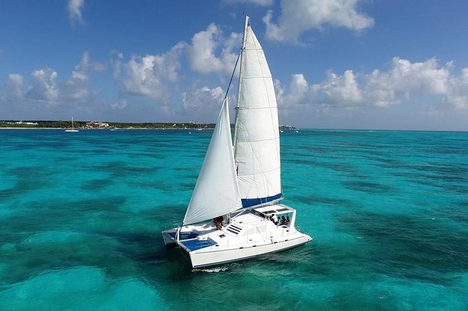 Isla Mujeres Catamaran Luxury Sailing Experience from Puerto Morelos - From Puerto Morelos to Isla Mujeres, the Fast Track