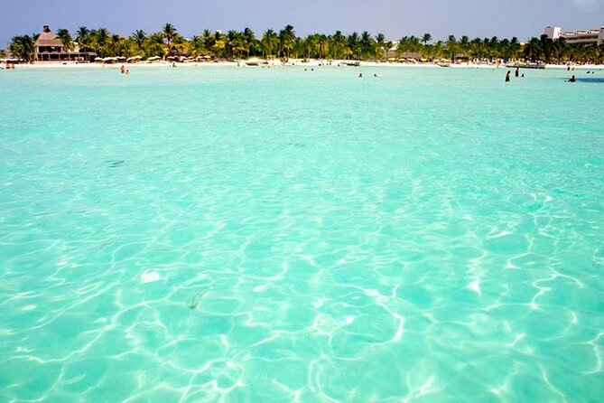 Isla Mujeres Catamaran Luxury Sailing Experience from Puerto Morelos - Punta Sur: Ixchel, Big Panoramas, and Quick Photo Time