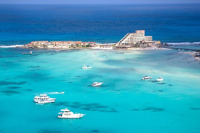 Isla Mujeres Catamaran Luxury Sailing Experience from Puerto Morelos - Lunch Buffet and Unlimited Drinks: Realistic Value for $89