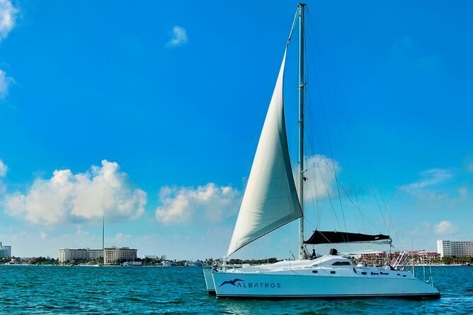 Isla Mujeres Catamaran Sailing Experience with Lunch & Open Bar - Who this catamaran trip suits best (and who should pass)