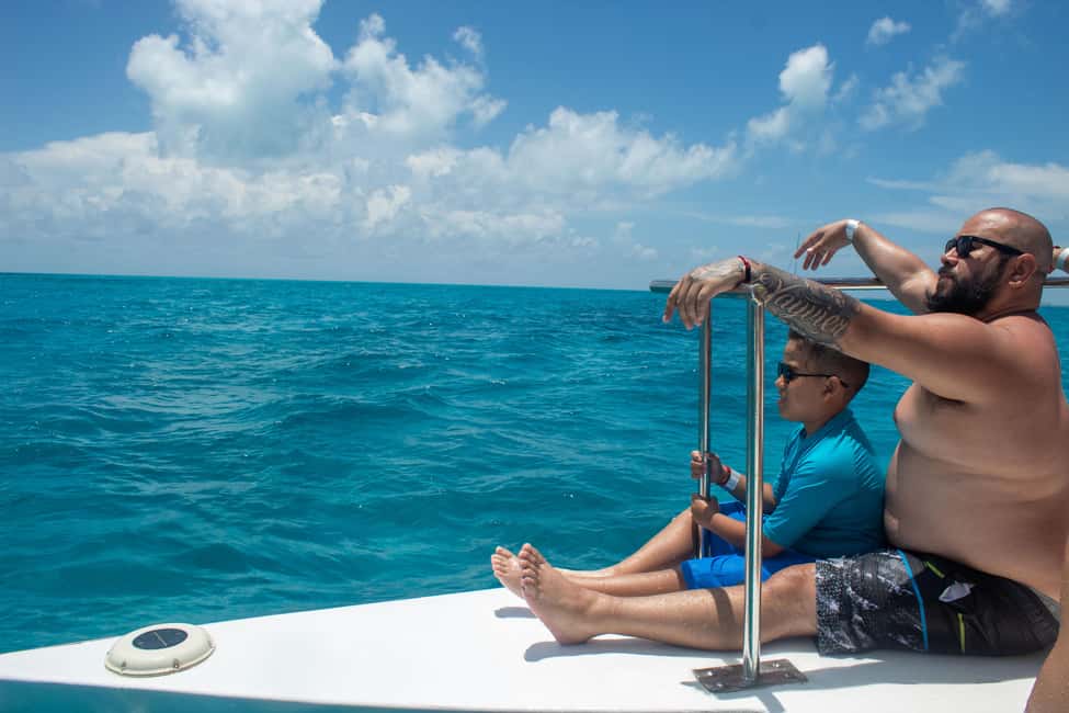 Isla Mujeres Catamaran, Snorkel & Buffet Lunch - Key highlights I’d plan around